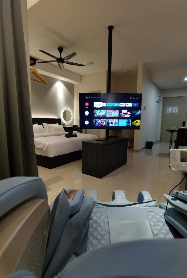 Luxury Couple Suites L Free Netflix L Massage Chair L Bathtub L Wifi 200Mbps L Town Area Bali Residence Malacca Ngoại thất bức ảnh