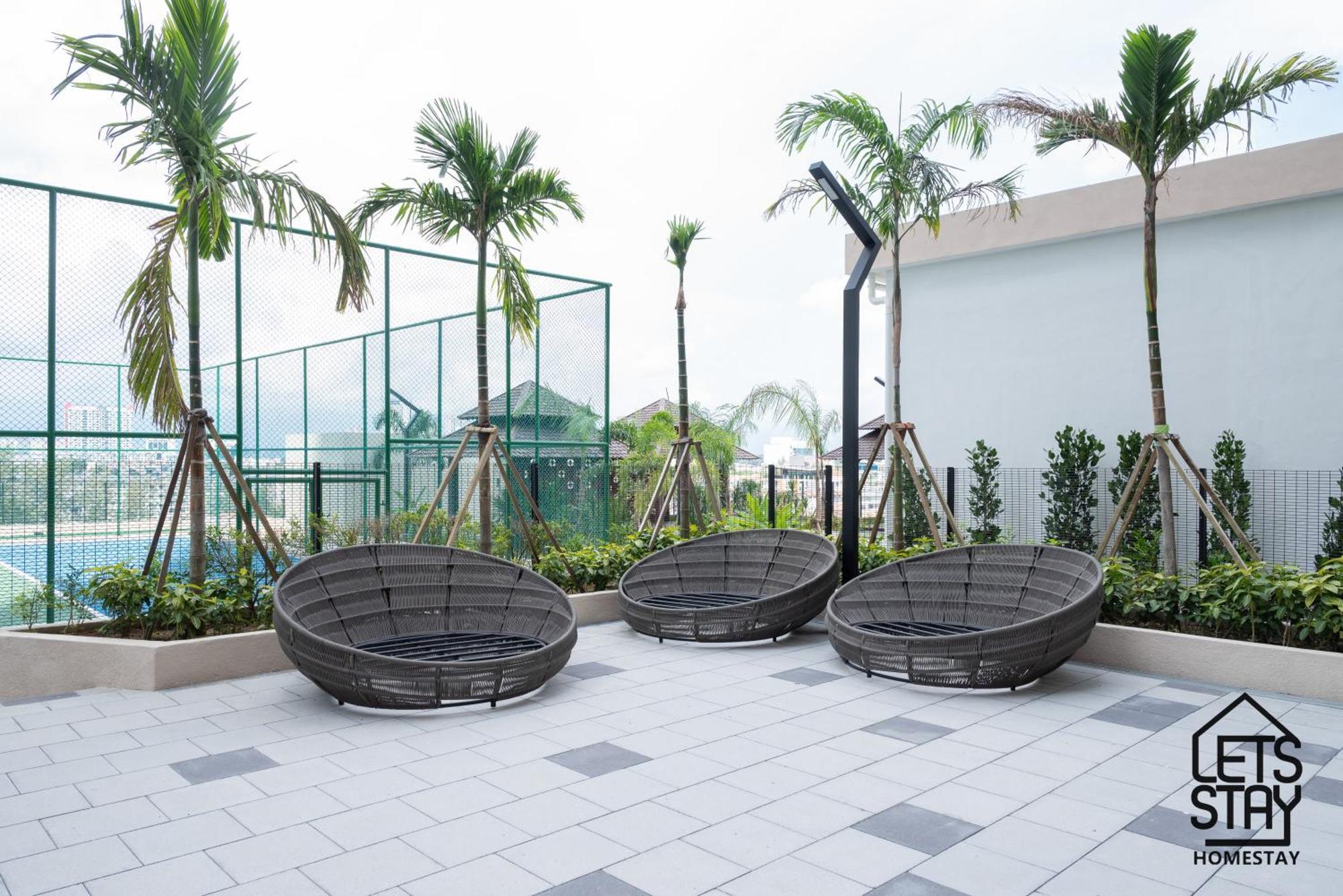 Luxury Couple Suites L Free Netflix L Massage Chair L Bathtub L Wifi 200Mbps L Town Area Bali Residence Malacca Ngoại thất bức ảnh