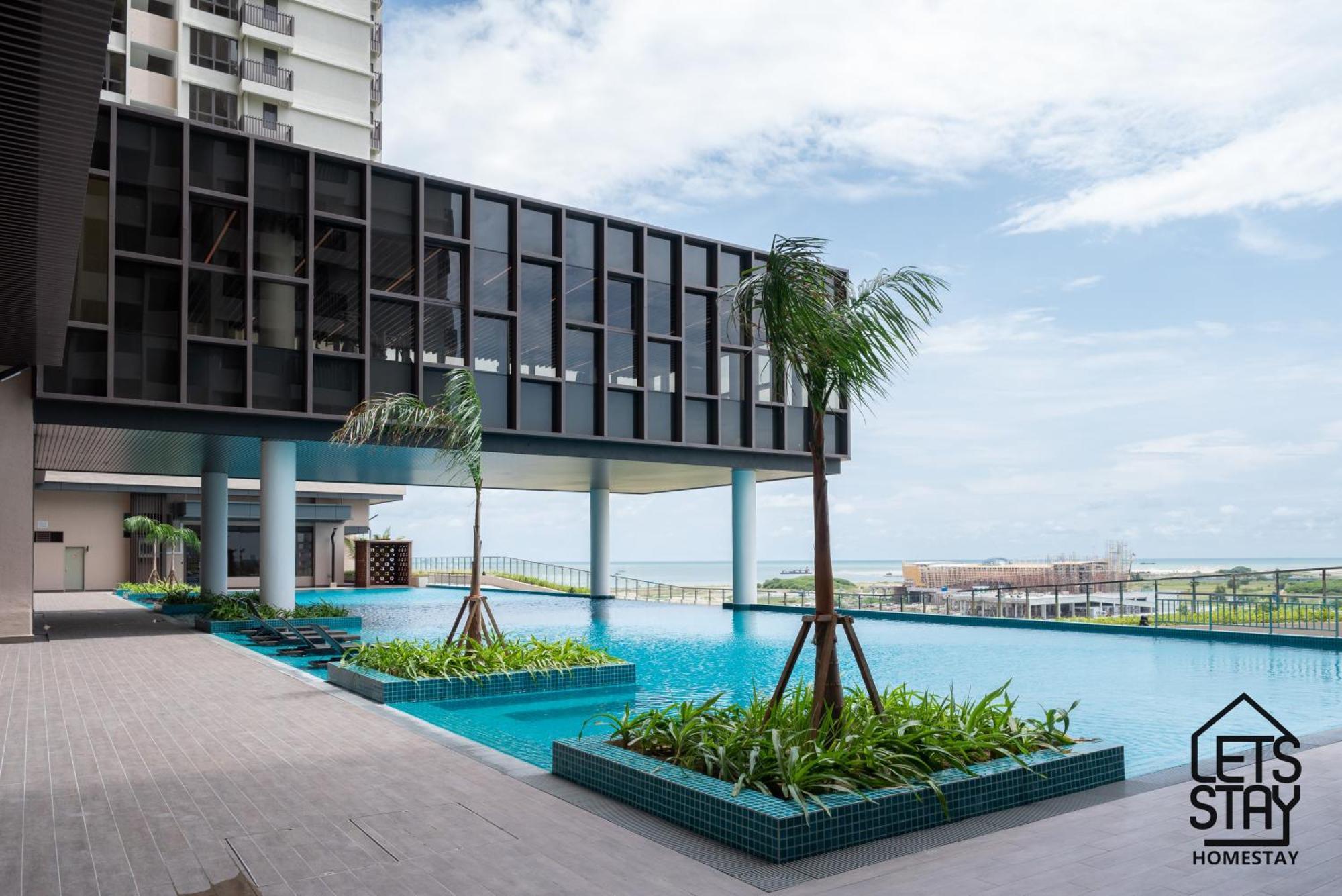 Luxury Couple Suites L Free Netflix L Massage Chair L Bathtub L Wifi 200Mbps L Town Area Bali Residence Malacca Ngoại thất bức ảnh